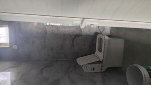 Bathroom in 2 BHK Apartment at Pinnacle Tower Sector 62, Sector 62 – for Sale
