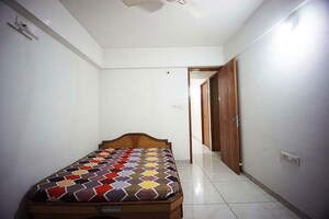 Bedroom in 3 BHK Apartment at Vastral – for Sale