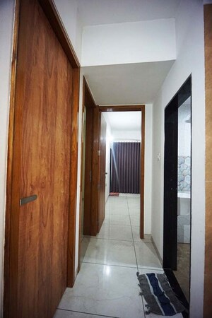 Building Lobby in 3 BHK Apartment at Vastral – for Sale