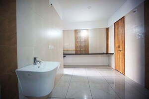 Bathroom in 3 BHK Apartment at Vastral – for Sale