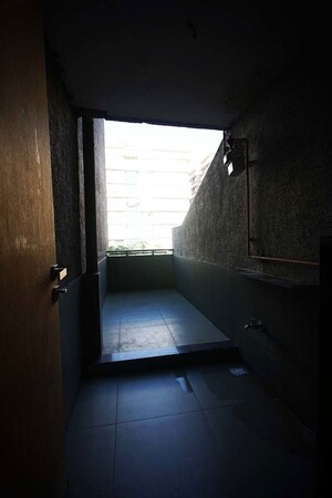 Kitchen in 3 BHK Apartment at Vastral – for Sale