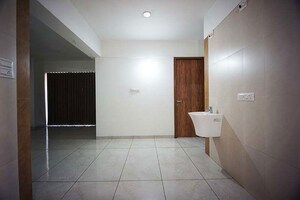 Bathroom in 3 BHK Apartment at Vastral – for Sale