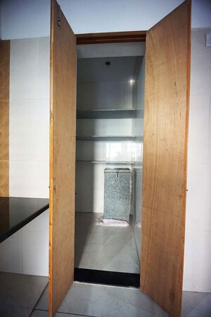 Building Lobby in 3 BHK Apartment at Vastral – for Sale