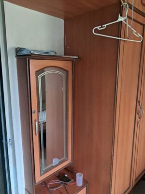 Building Lobby in 2 BHK Apartment at Lodha Splendora, Ghodbunder Road – for Rent