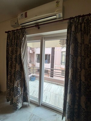 Building Lobby in 3 BHK Apartment at The Embassy, Vasanth Nagar – for Rent