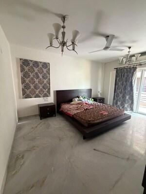 Bedroom in 3 BHK Apartment at The Embassy, Vasanth Nagar – for Rent