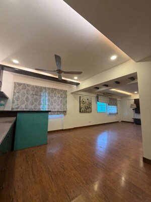 Furnished Amenities in 3 BHK Apartment at The Embassy, Vasanth Nagar – for Rent