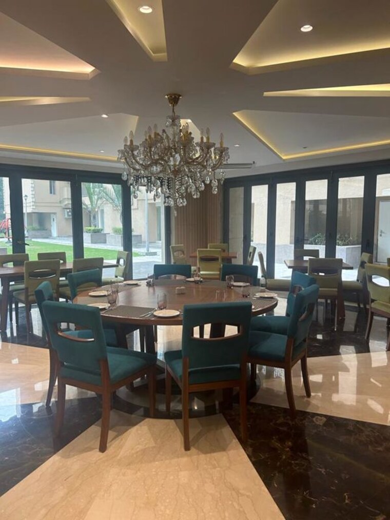 Hall, ambience-tiverton 3 Bedroom 2548 Sq.Ft. Apartment In Sector 50 Noida 10517544