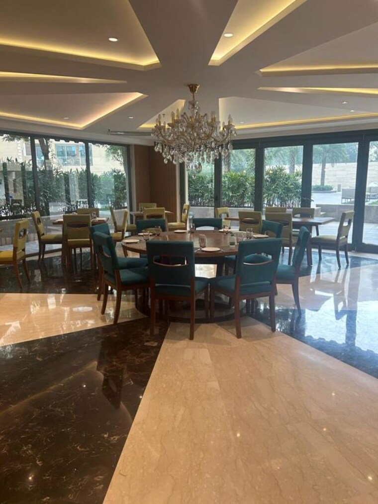 Hall, ambience-tiverton 3 Bedroom 2548 Sq.Ft. Apartment In Sector 50 Noida 10517544