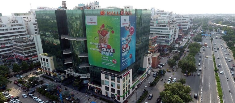 Master Plan, netaji subhash place Commercial Office Space 1152 Sq.Ft. In Netaji Subhash Place Delhi 10517554