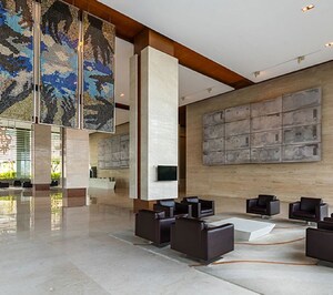 Gym in  Office Space at Lodha Excelus, Mahalaxmi – for Rent