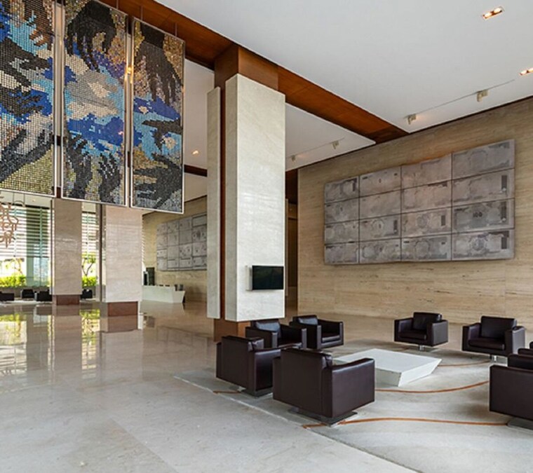 Gym, lodha-excelus Commercial Office Space 2490 Sq.Ft. In Mahalaxmi Mumbai 10517563