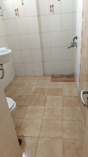 Bathroom in 3 BHK Apartment at Jaipuria Sunrise Greens, Ahinsa Khand 1 – for Sale