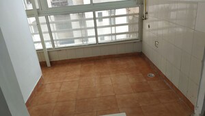 Kitchen in 3 BHK Apartment at Jaipuria Sunrise Greens, Ahinsa Khand 1 – for Sale