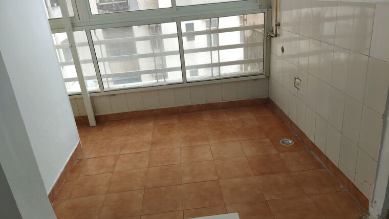 Kitchen, jaipuria-sunrise-greens 3 Bedroom 1505 Sq.Ft. Apartment In Ahinsa Khand 1 Ghaziabad 10517555