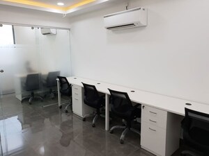 Team Area in  Office Space at Sector 14 – for Rent