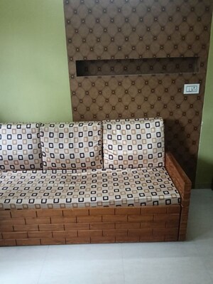 Master Plan in 1 BHK Apartment at Shree Gayatri Ganesh Apartment, Borivali West – for Rent