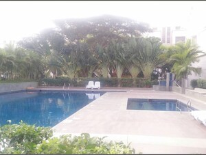 Swimming Pool in 2.5 BHK Apartment at Prestige Notting Hill, Bannerghatta Road – for Rent