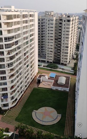 2.5 BHK Apartment – Exterior View View at Prestige Notting Hill, Bannerghatta Road - for Rent