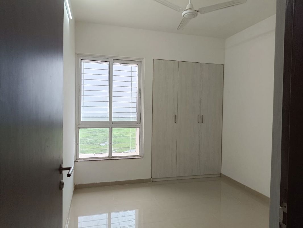 2 BHK + Study Room 625 Sq.Ft. Apartment in Puranik City Reserva