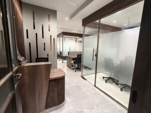 Kitchen in  Office Space at Netaji Subhash Place – for Rent