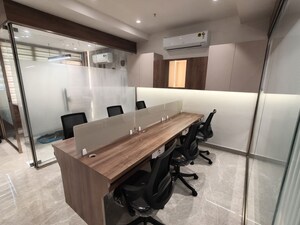 Team Area in  Office Space at Netaji Subhash Place – for Rent