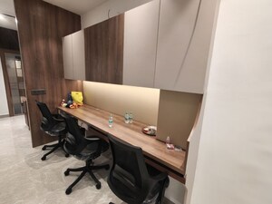 Team Area in  Office Space at Netaji Subhash Place – for Rent