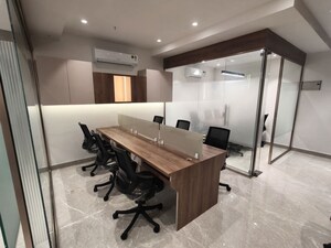 Team Area in  Office Space at Netaji Subhash Place – for Rent