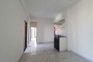 Building Lobby in 3 BHK Apartment at Thaltej – for Sale