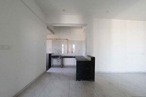 Kitchen in 3 BHK Apartment at Thaltej – for Sale
