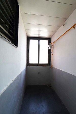 Building Lobby in 3 BHK Apartment at Thaltej – for Sale