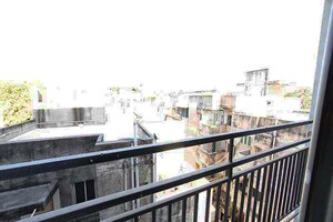 Balcony in 3 BHK Apartment at Thaltej – for Sale