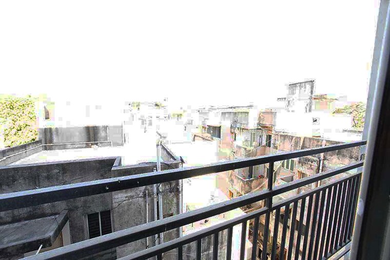 Balcony, thaltej 3 Bedroom 1535 Sq.Ft. Apartment In Thaltej Ahmedabad 10517575