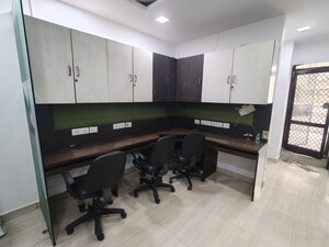 Team Area in  Office Space at Netaji Subhash Place – for Rent