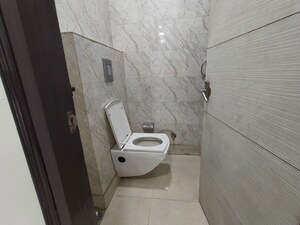 Bathroom in  Office Space at Netaji Subhash Place – for Rent