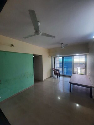 Living Room in 2 BHK Apartment at Rustomjee Urbania Acura, Thane West – for Rent