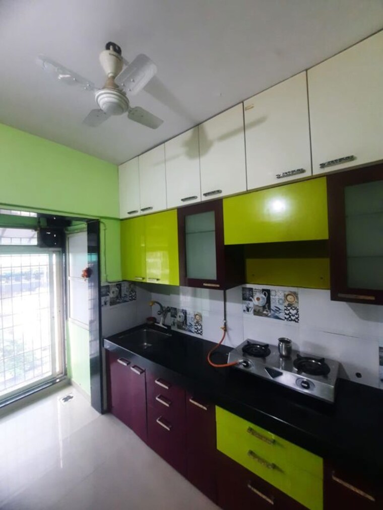 Kitchen, rustomjee-urbania-acura 2 Bedroom 600 Sq.Ft. Apartment In Thane West Thane 10517612