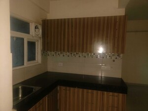 Kitchen in 3 BHK Builder Floor at Sector 21 – for Rent