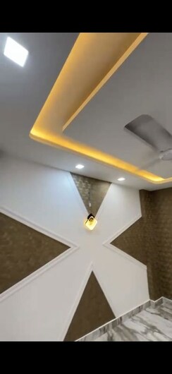 1 BHK + Prayer Room Apartment For Sale in Khirki Extension