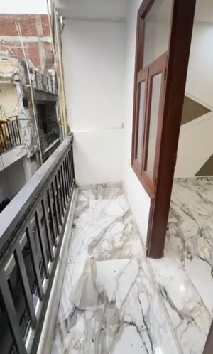 Balcony in 1 BHK Apartment at Khirki Extension – for Sale