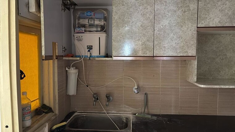 Bathroom, upavp-bhagirathi-enclave 3 Bedroom 2152 Sq.Ft. Apartment In Raebareli Road Lucknow 10517618