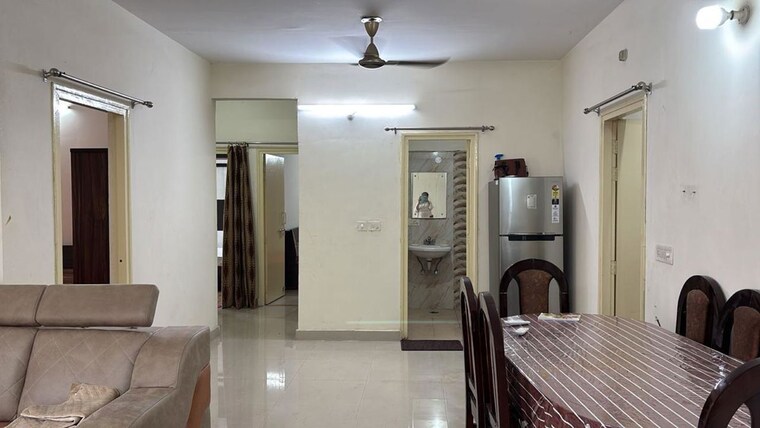 Living Room, upavp-bhagirathi-enclave 3 Bedroom 2152 Sq.Ft. Apartment In Raebareli Road Lucknow 10517618