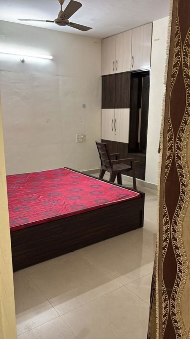Bedroom, upavp-bhagirathi-enclave 3 Bedroom 2152 Sq.Ft. Apartment In Raebareli Road Lucknow 10517618