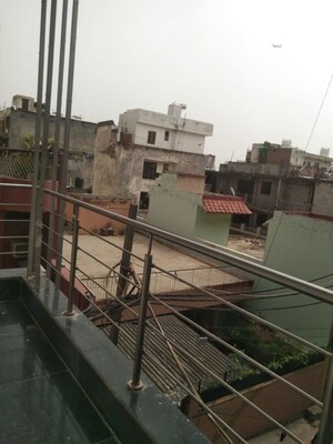 3 BHK Builder Floor – Exterior View View at Mehrauli - for Rent