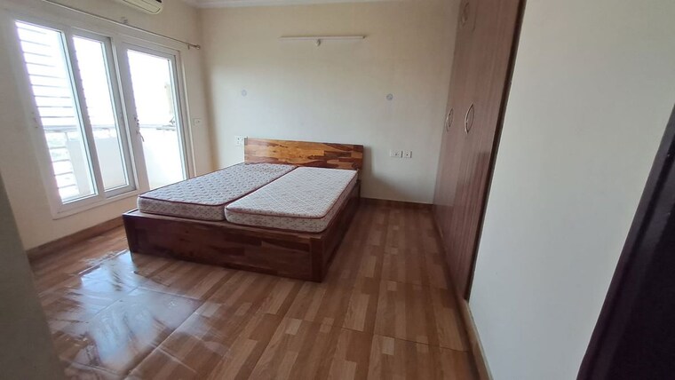 Bedroom, nandakini-alaknanda-estate 3 Bedroom 2152 Sq.Ft. Apartment In Amar Shaheed Path Lucknow 10517633