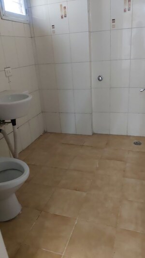 Bathroom in 2 BHK Apartment at Jaipuria Sunrise Greens, Ahinsa Khand 1 – for Sale