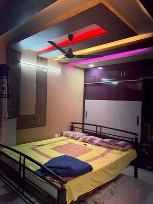 Bedroom in  Apartment at Cybercity Rainbow Vistas, Hi Tech City – for Rent