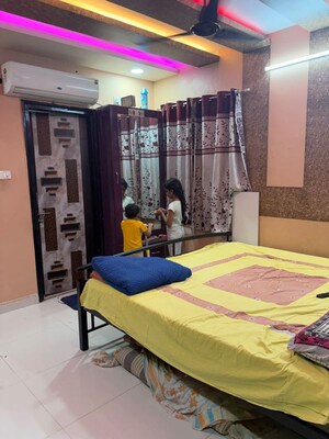 Bedroom in  Apartment at Cybercity Rainbow Vistas, Hi Tech City – for Rent