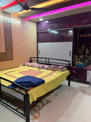Bedroom in  Apartment at Cybercity Rainbow Vistas, Hi Tech City – for Rent