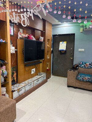 Living Room in  Apartment at Cybercity Rainbow Vistas, Hi Tech City – for Rent
